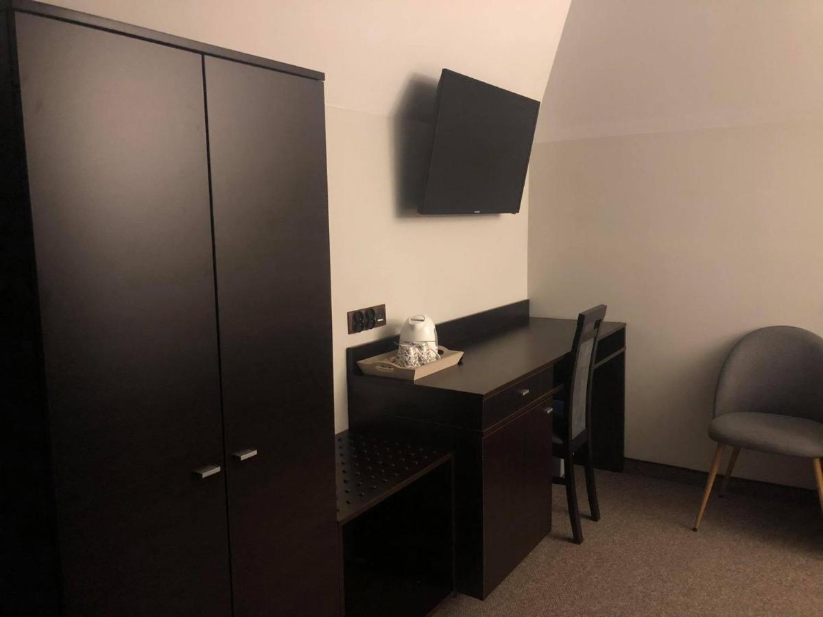 Zajazd Podzamcze Olkusz Exteriör bild